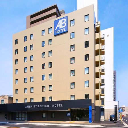 Ab Hotel Anjo Anjomachi Eksteriør billede